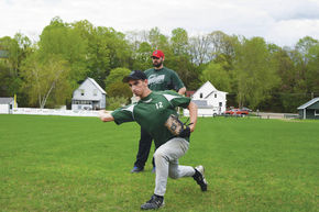 Sidearm Slinger: